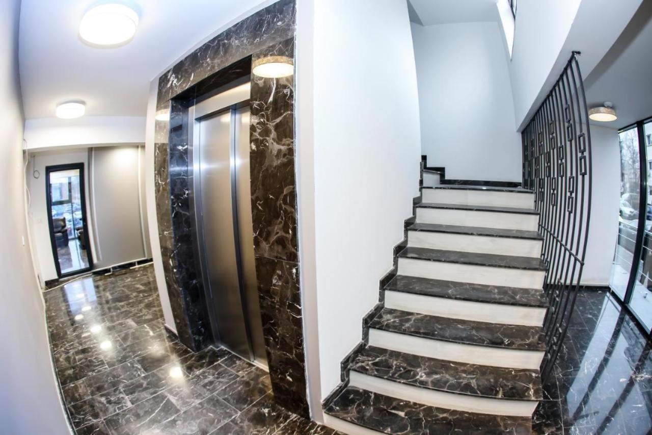 Metropolitan Iassium Apartments ياش المظهر الخارجي الصورة