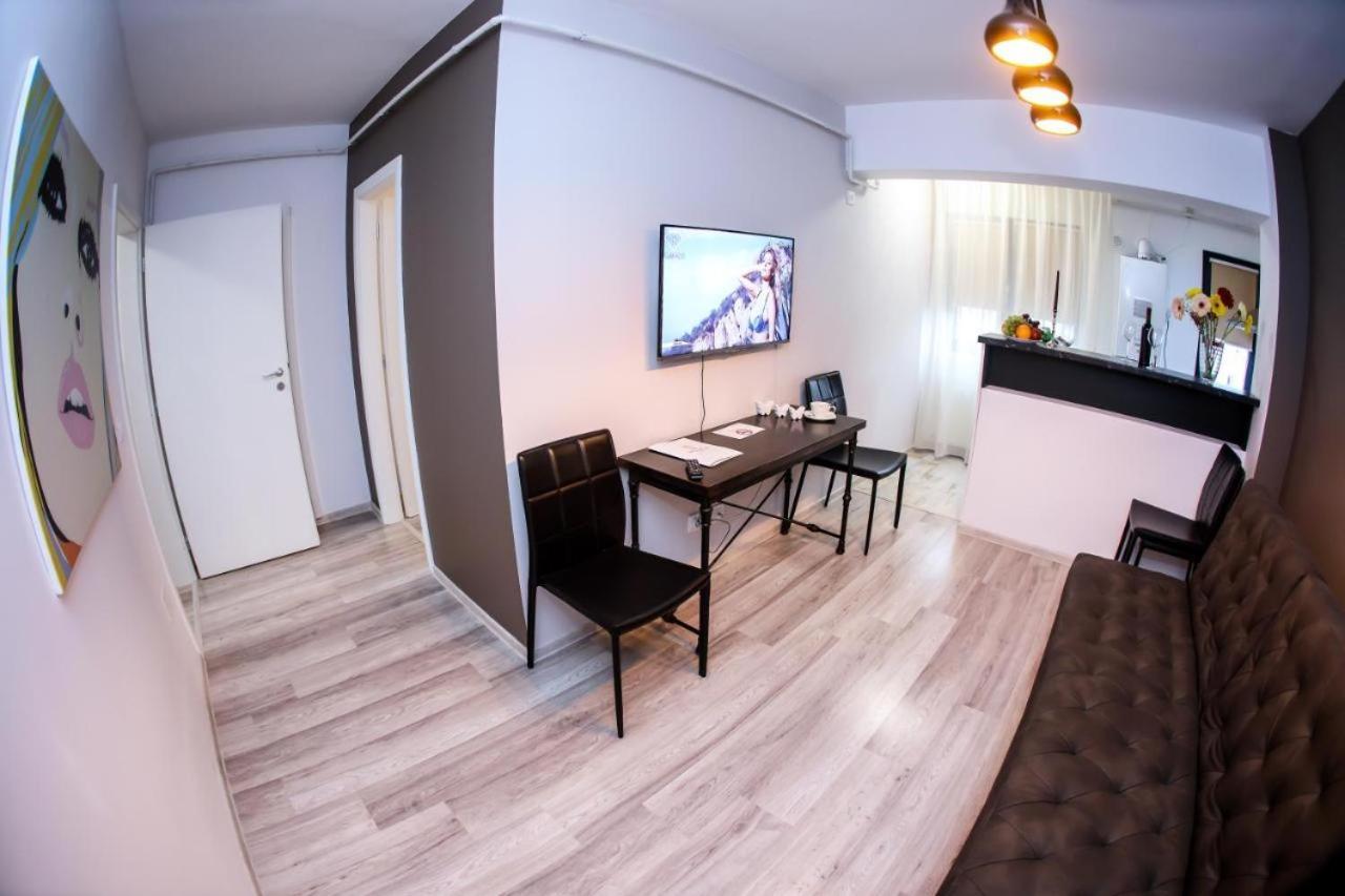 Metropolitan Iassium Apartments ياش المظهر الخارجي الصورة