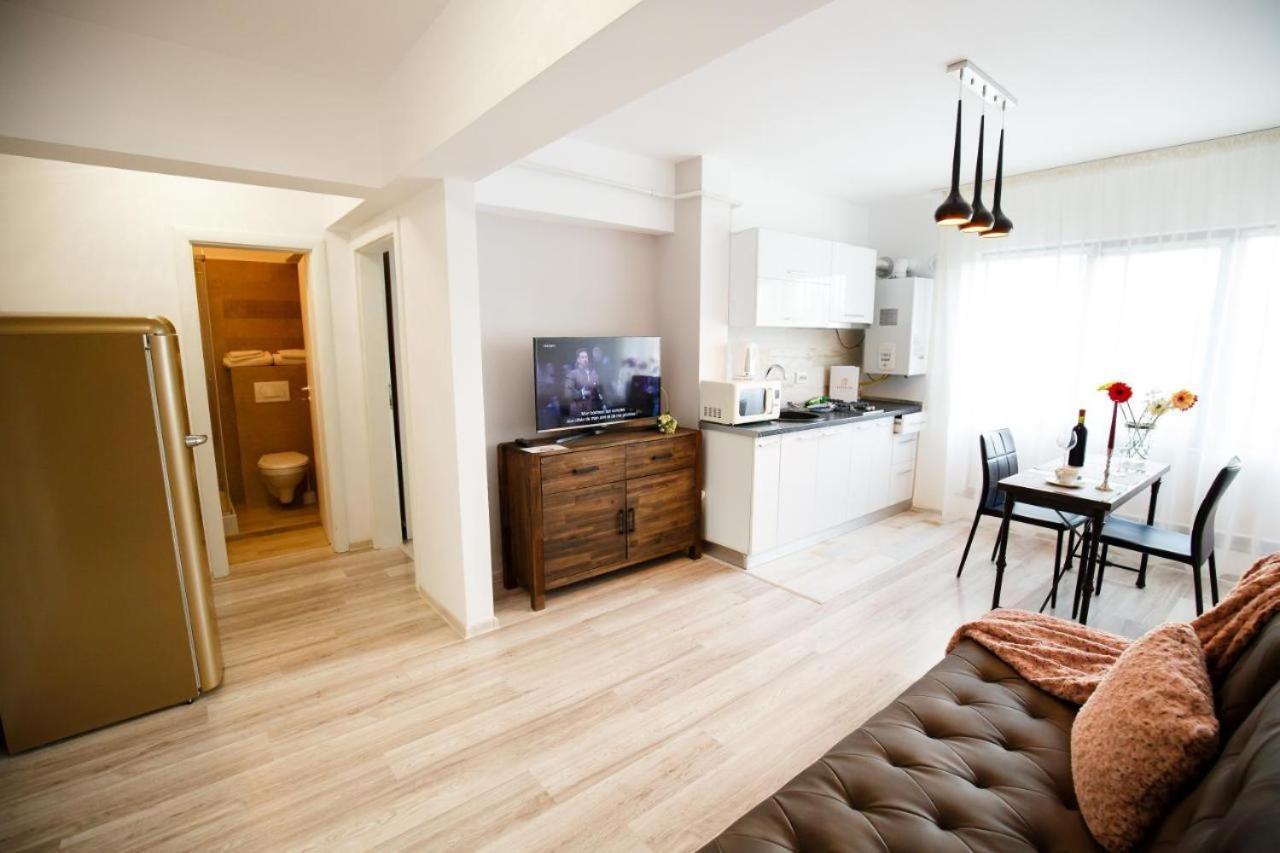 Metropolitan Iassium Apartments ياش المظهر الخارجي الصورة